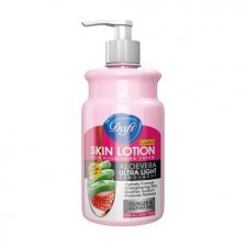 لوسیون بدن آلوئه ورا دافی - Dafi Aloe Vera Body Lotion - کد2435 لوسیون بدن آلوئه ورا دافی - Dafi Aloe Vera Body Lotion - کد2435